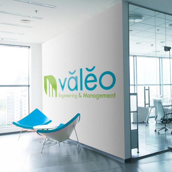 Realizzazione logo valeo