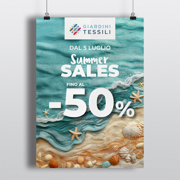 Giardini Tessili adv