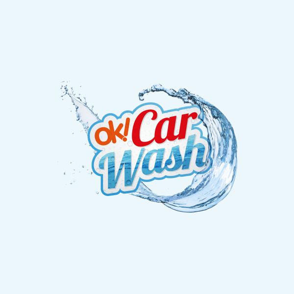 Realizzazione marchio Carwash