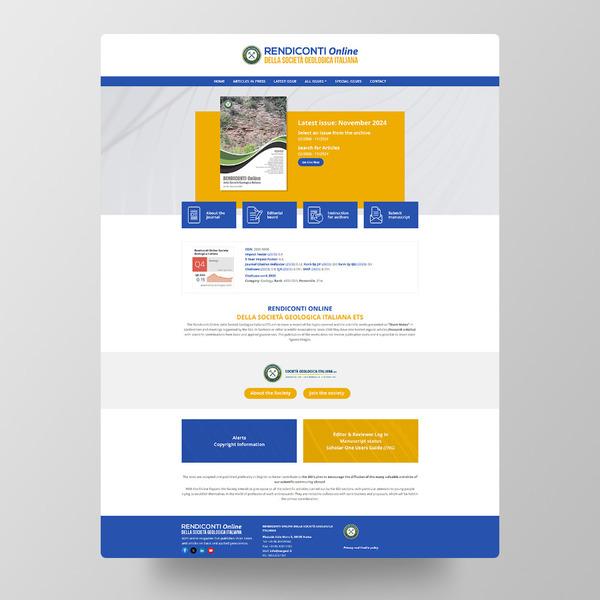 Realizzazione sito web ROL 2025