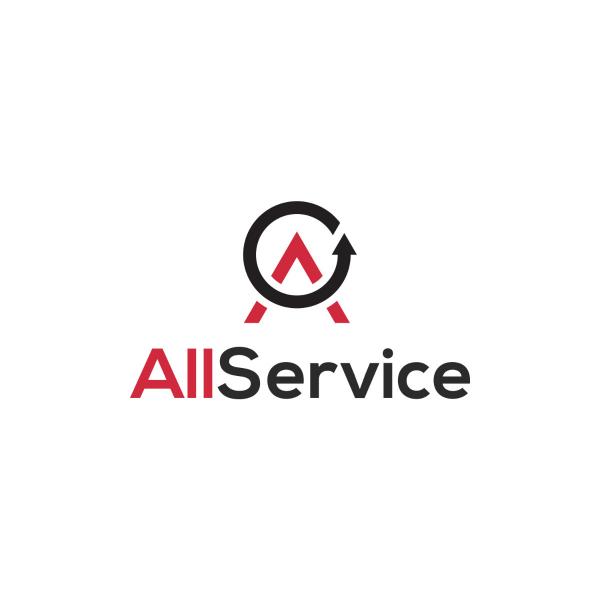 Studio del brand All Service